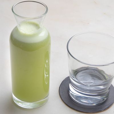 Lemon Smoothie