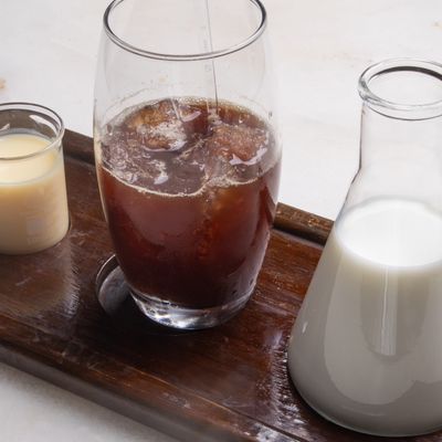 Spanish Ice Latte