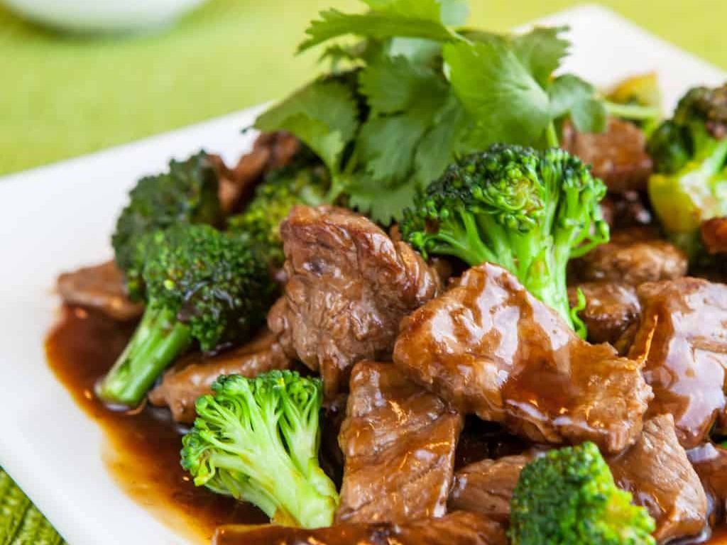 Beef Broccoli