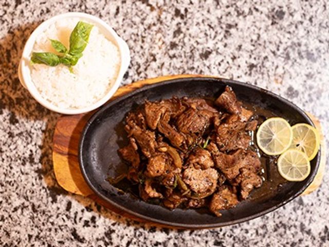 Beef BBQ