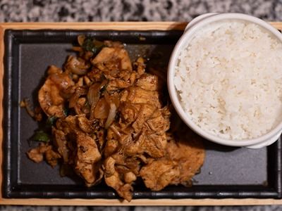 Chicken BBQ