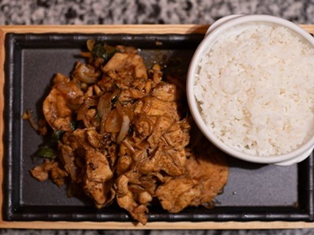 Chicken BBQ
