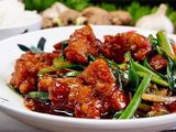 Chicken Oyster Sauce
