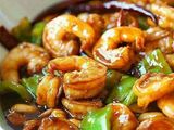 Shrimp Oyster Sauce