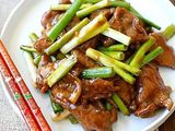Mongolian Beef