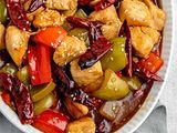 Chicken Szechuan