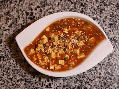 Maopo Tofu