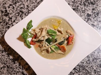 Green Curry