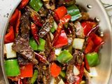 Beef Sechwan