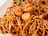 Noodles Shrimp