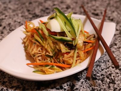 Cold Noodles