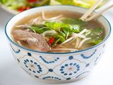 Beef Noodles Soup
