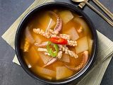 Korean Seafood Soup