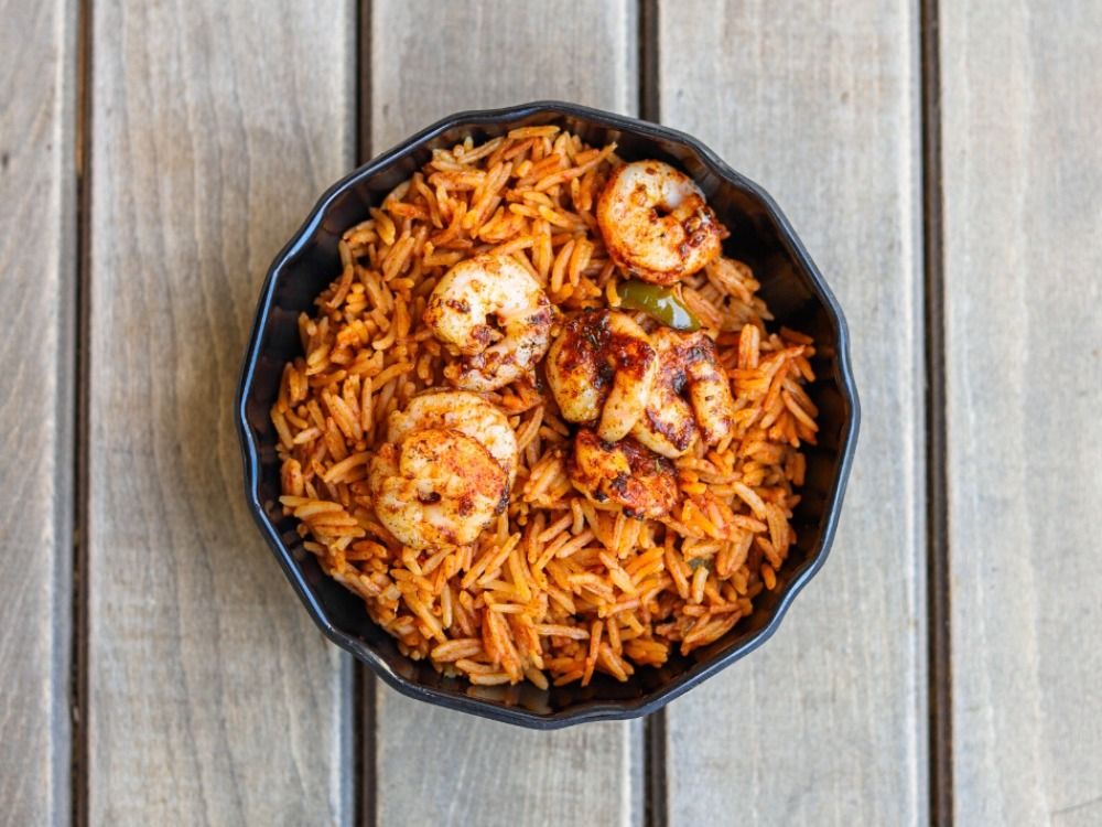Jambalaya Rice