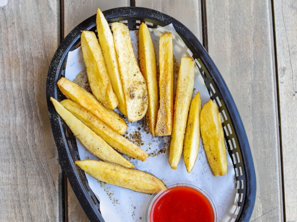 Louisiana Fries