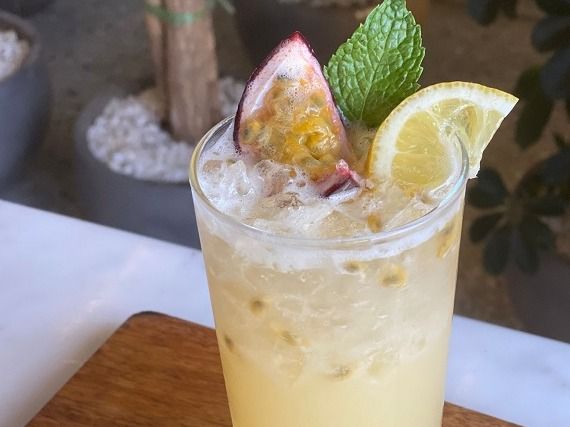 Splash Passion Fruit