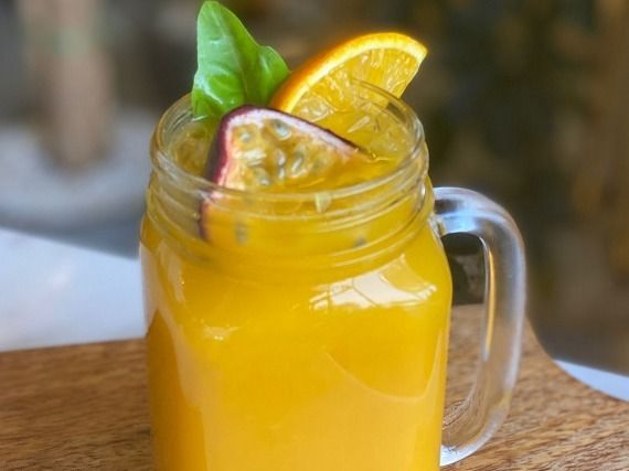 Tropical Fruit Punch