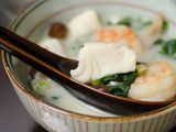 Creamy Seafood Soup