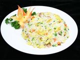 Fried Rice Corn