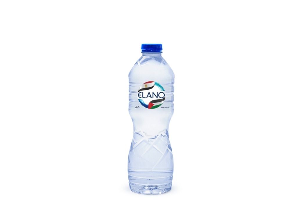 Mineral Water 0.6 Liter