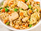 Fried Rice Chicken