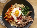 Rice Bibimbap