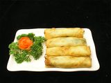 Beef Spring Rolls