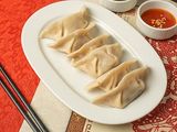 Steamed Dumpling Chicken