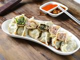 Steamed Dumpling Beef