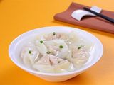 Steamed Wonton