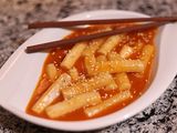Tteokbokki