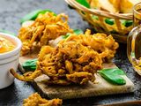 Deep Fried Vegetables