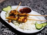 Chicken Satay