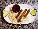 Beef Satay