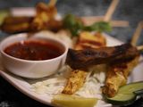 Mix Satay
