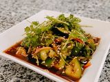 Cucumber Salad