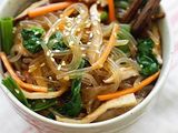 Noodles Japchae