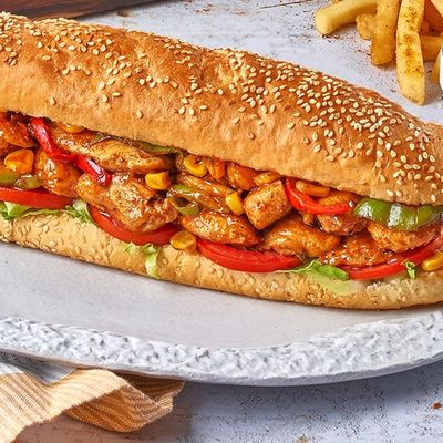 Mexicano Sandwich