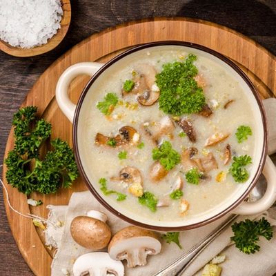 Mushroom Soup