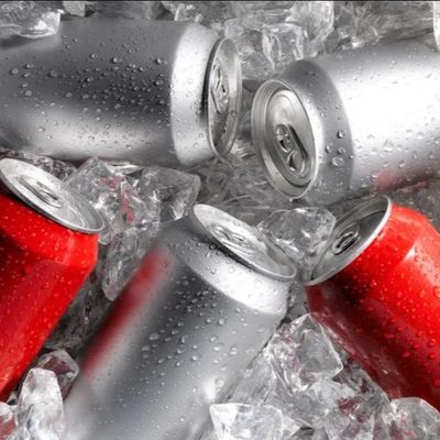 Soft drinks