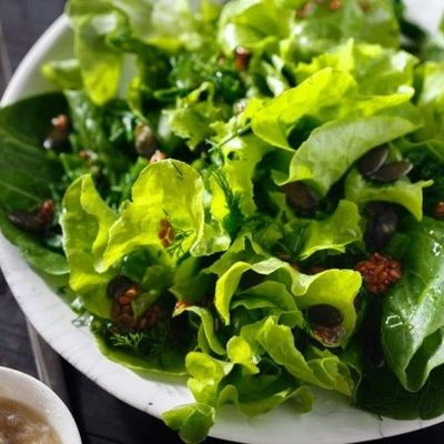 Arugula salad