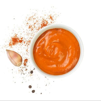 Large Spicy Garlic dip