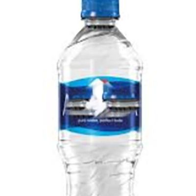 Mineral water