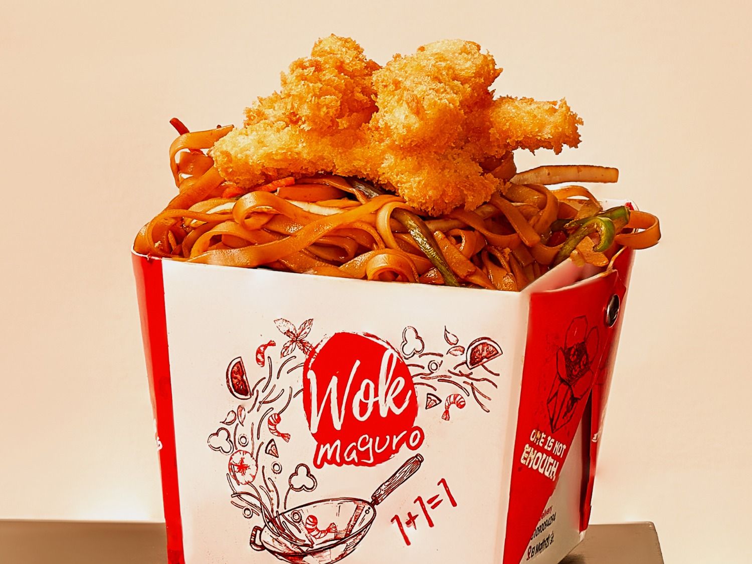 Sweet And Sour Noodles Chicken