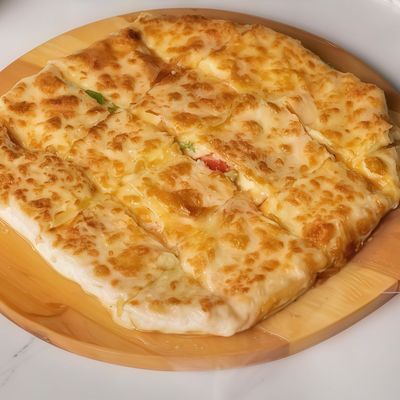Kiri cheese pie