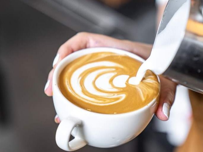 Spanish Latte