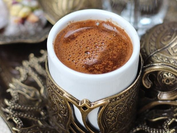 Turkish Coffee