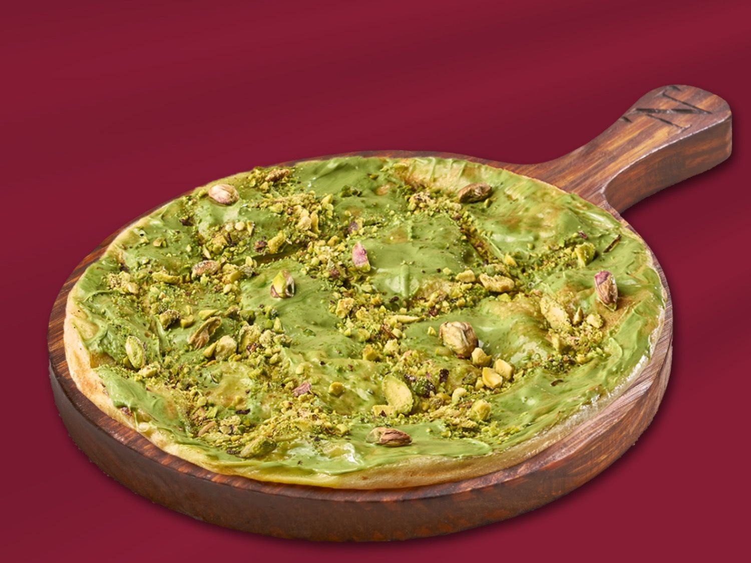 Pistachio Pie