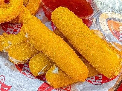 Mozzarella Sticks
