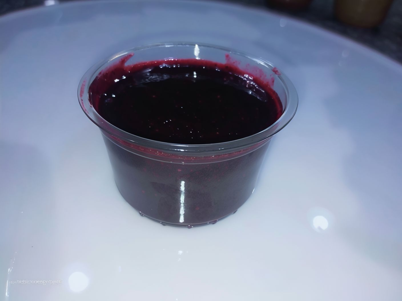 Strawberry Sauce